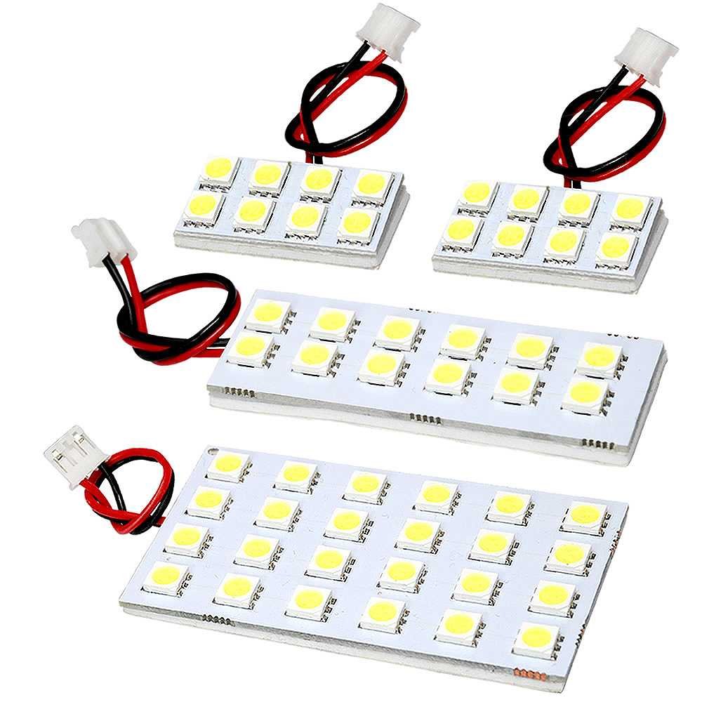 Amazon | 総発光数156発 鬼爆閃光 LEDルームランプ Z11 キューブ [H14